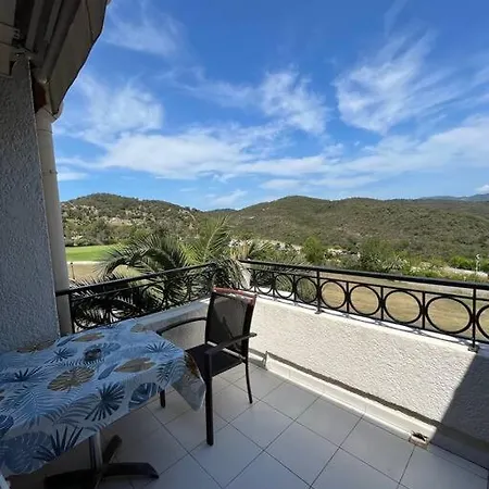 Climatisé 4 Personnes Saint-Raphaël
