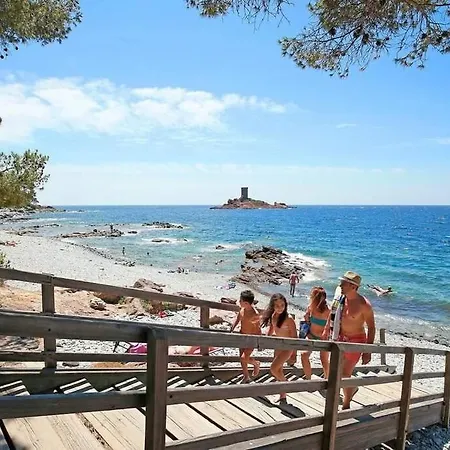 Climatisé 4 Personnes
