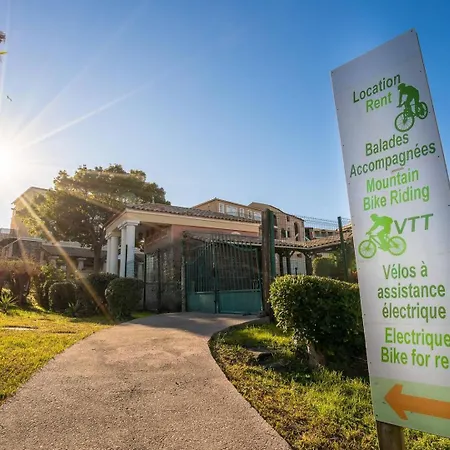 Apartment Climatise 4 Personnes Saint-Raphael (Var)