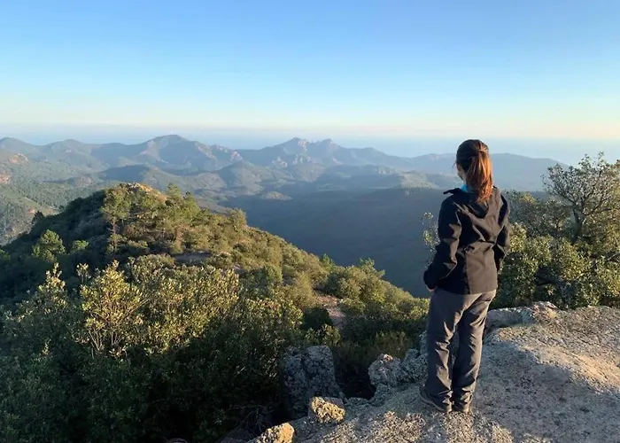 Апартаменты Climatise 4 Personnes Сен-Рафаэль