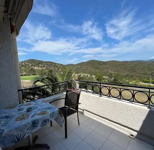 Climatise 4 Personnes Сен-Рафаэль