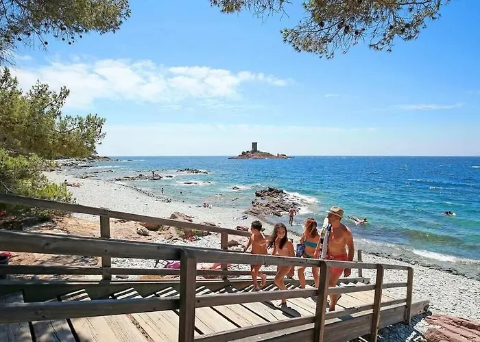 Climatisé 4 Personnes
