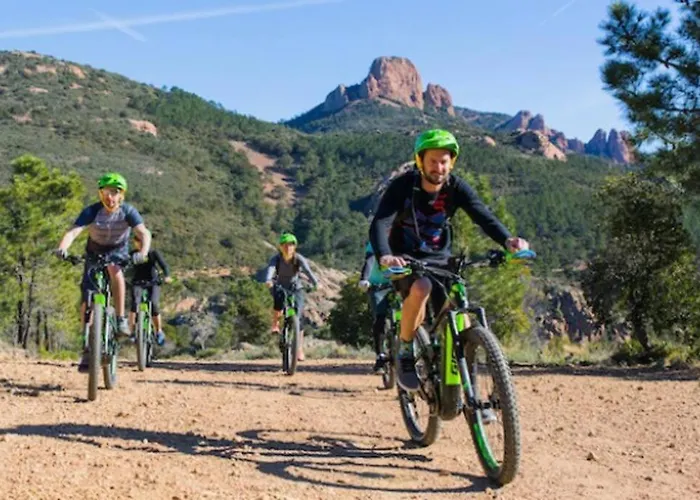 Climatise 4 Personnes Апартаменты *