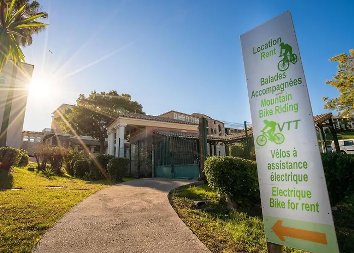 Апартаменты Climatise 4 Personnes Сен-Рафаэль