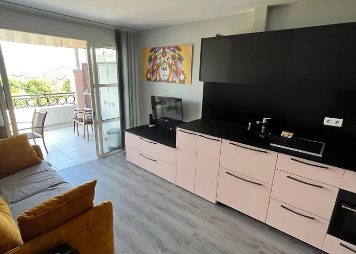 Climatise 4 Personnes Апартаменты